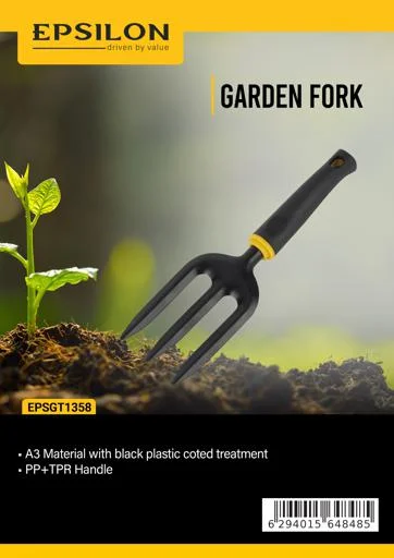 Epsilon Garden Fork