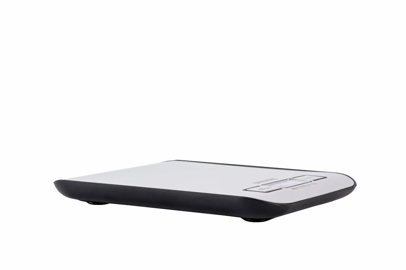 Geepas GKS46526UK Digital Kitchen Scale – 5kg Capacity – LED Display – Tare Function – High Precision Sensor – Auto On/Off – Stainless Steel Platform
