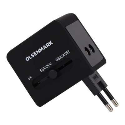 olsenmark Olsenmark OMES1951 5 A black power: 5a