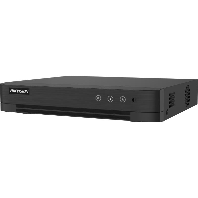 ئامێری تۆمارکردنی کامێرای چاودێری DVR لە هایکڤیژن iDS-7204HUHI-M1/T بە ٤ کەناڵ color option