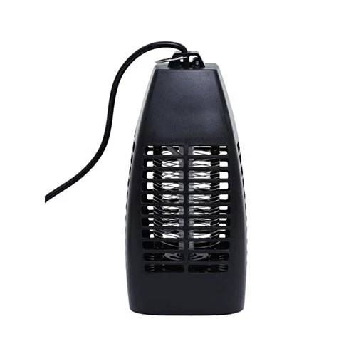 Krypton Electric Insect Killer KNBK5328 - UV Light Attraction - Non Toxic- 4 Watts - Quiet & Odorless Operation - Safe Indoor Coverage - Black