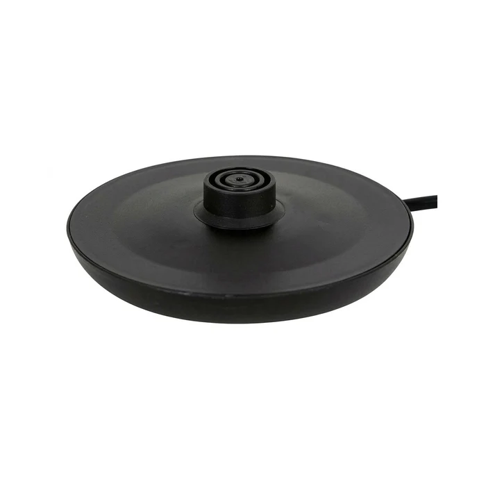 Krypton Electric Glass Kettle KNK6563 | Double-Layer Glass | 1.7L Capacity | Black