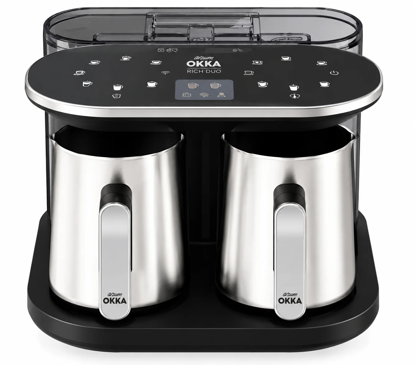 Arzum Okka Rich Duo Turkish Coffee Maker