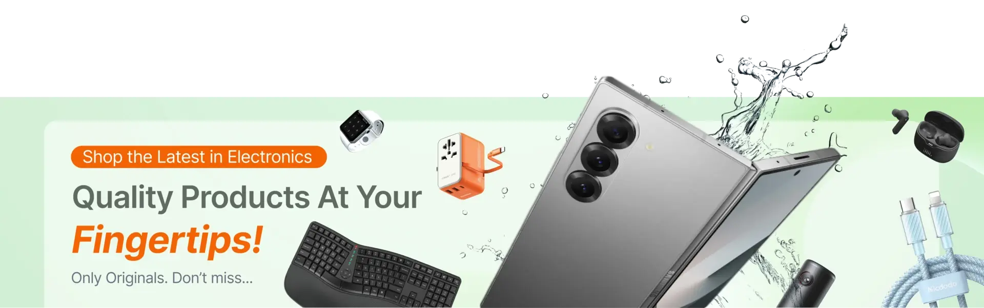 Electronics & Accessories